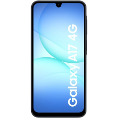 Smartphone Samsung Galaxy A17 4GB/ 128GB/ 6.7'/ Negro