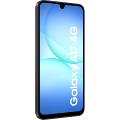 Smartphone Samsung Galaxy A17 4GB/ 128GB/ 6.7'/ Negro