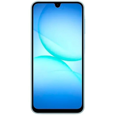Smartphone Samsung Galaxy A17 4GB/ 128GB/ 6.7'/ Azul