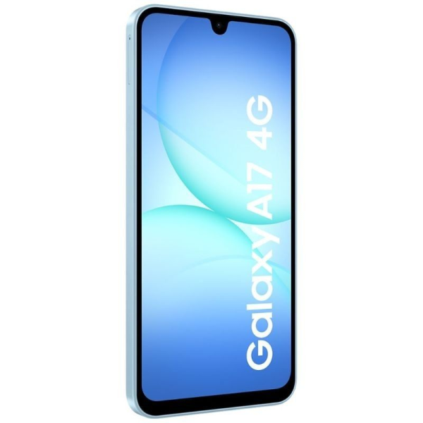 Smartphone Samsung Galaxy A17 4GB/ 128GB/ 6.7'/ Azul