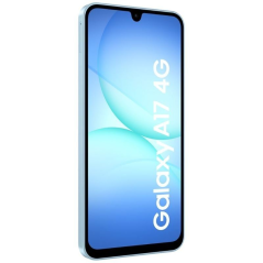 Smartphone Samsung Galaxy A17 4GB/ 128GB/ 6.7'/ Azul