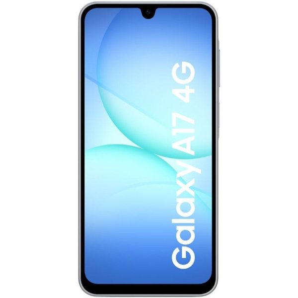 Smartphone Samsung Galaxy A17 4GB/ 128GB/ 6.7'/ Gris