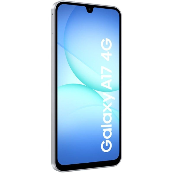 Smartphone Samsung Galaxy A17 4GB/ 128GB/ 6.7'/ Gris