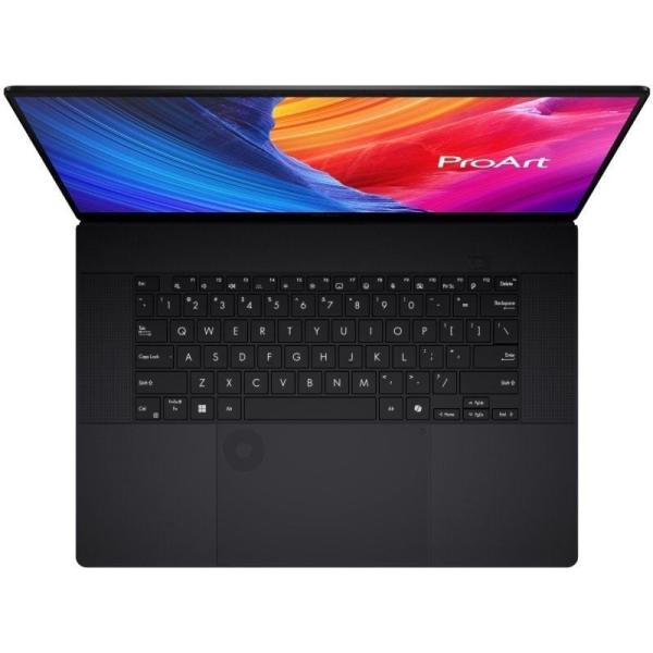 Portátil Asus ProArt P16 OLED H7606WP-SC104W Ryzen AI 9 HX 370/ 32GB/ 1TB SSD/ GeForce RTX 5070/ 16' Táctil/ Win11