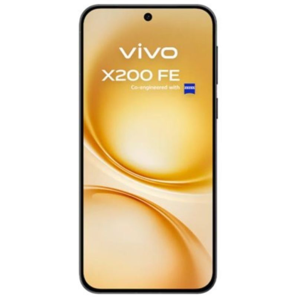 Smartphone Vivo X200 FE 12GB/ 512GB/ 6.31'/ 5G/ Negro