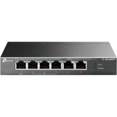 Switch TP-Link TL-SG1006PP 6 Puertos/ RJ-45 10/100/1000/ PoE++