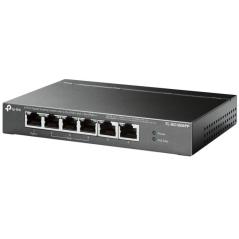 Switch TP-Link TL-SG1006PP 6 Puertos/ RJ-45 10/100/1000/ PoE++