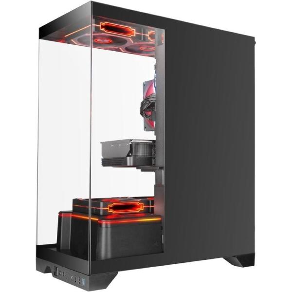 Caja Gaming Semitorre Mars Gaming MC-PRISMA