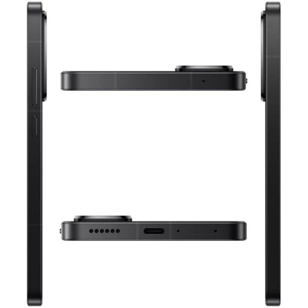 Smartphone Xiaomi POCO F7 12GB/ 512GB/ 6.83'/ 5G/ Negro