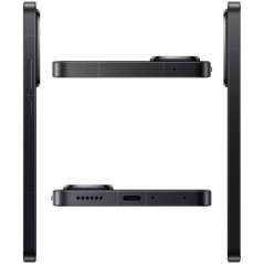 Smartphone Xiaomi POCO F7 12GB/ 512GB/ 6.83'/ 5G/ Negro