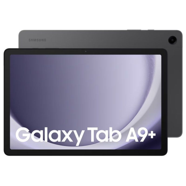 Tablet Samsung Galaxy Tab A9+ 11'/ 8GB/ 256GB/ Octacore/ Gris Grafito