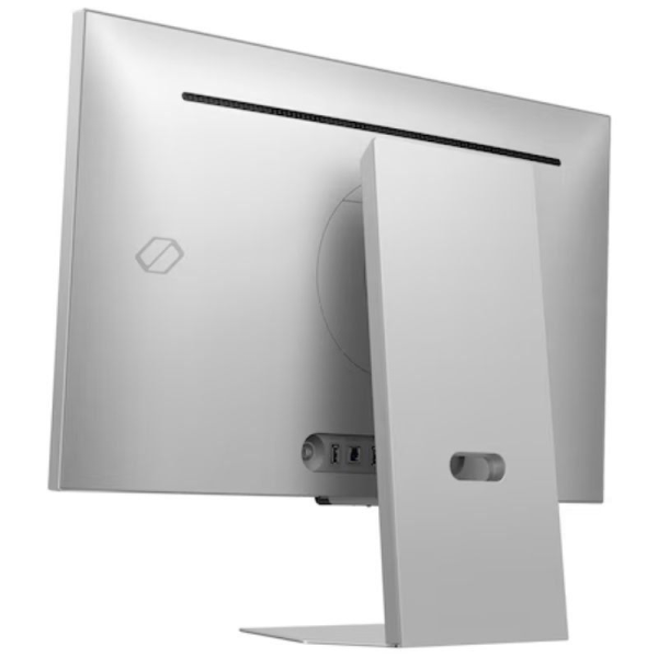 Monitor Gaming Samsung Odyssey 3D G90XF S27FG904XU 27'/ 4K/ 1ms/ 165Hz/ 3D/ Multimedia/ Regulable en altura/ Plata