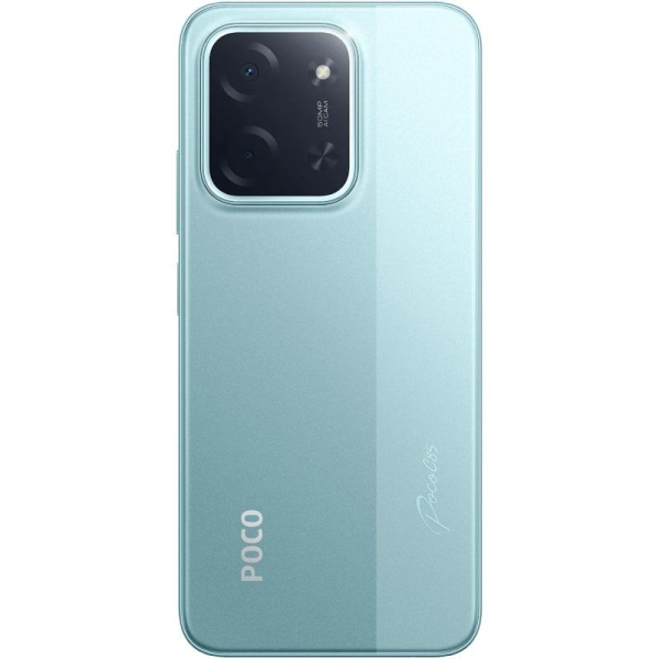Smartphone Xiaomi POCO C85 8GB/ 256GB/ 6.9'/ Verde