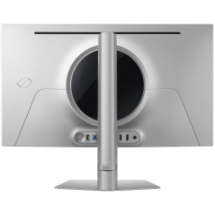 Monitor Gaming Samsung Odyssey OLED G8 G81SF S27FG810SU 27'/ 4K/ 0.03ms/ 240Hz/ OLED/ Regulable en altura/ Plata