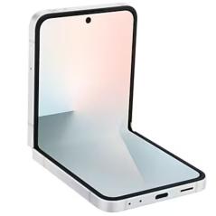 Smartphone Samsung Galaxy Z Flip7 FE 8GB/ 128GB/ 6.7'/ 5G/ Blanco