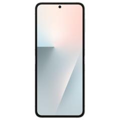 Smartphone Samsung Galaxy Z Flip7 FE 8GB/ 128GB/ 6.7'/ 5G/ Blanco
