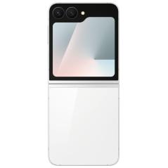 Smartphone Samsung Galaxy Z Flip7 FE 8GB/ 128GB/ 6.7'/ 5G/ Blanco