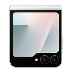 Smartphone Samsung Galaxy Z Flip7 FE 8GB/ 128GB/ 6.7'/ 5G/ Blanco