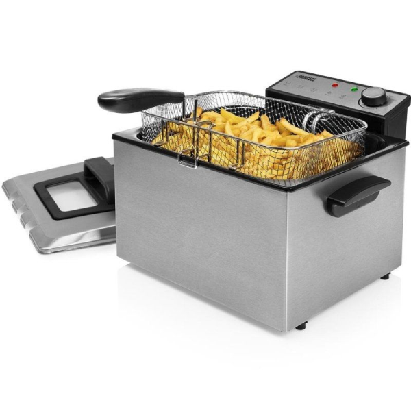 Freidora Princess 185000/ 3270W/ Capacidad 5L