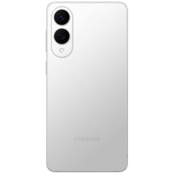 Smartphone Samsung Galaxy S25 Edge 12GB/ 256GB/ 6.7'/ 5G/ Titanio Plata