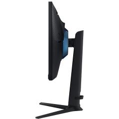 Monitor Gaming Samsung Odyssey G3 S24DG302EU/ 24'/ Full HD/ 1ms/ 180Hz/ VA/ Regulable en altura/ Negro