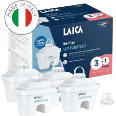 Filtros 3+1 BI-FLUX Laica Slim F4T Universal