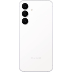 Smartphone Samsung Galaxy S25 FE 8GB/ 128GB/ 6.7'/ 5G/ Blanco