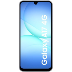 Smartphone Samsung Galaxy A17 4GB/ 128GB/ 6.7'/ Gris