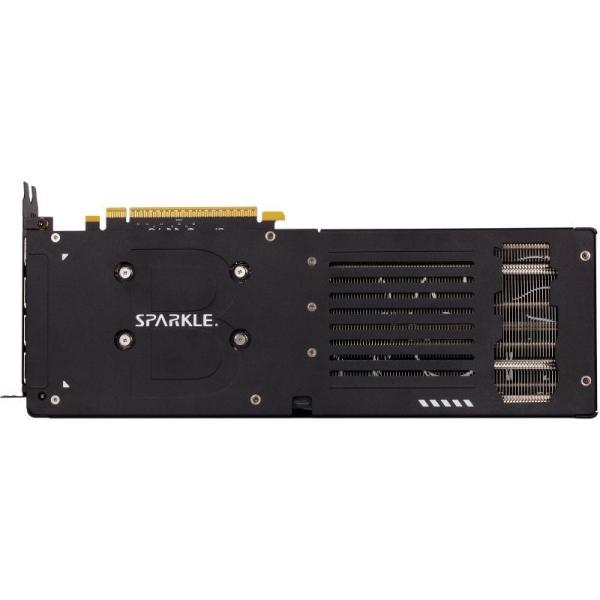 Tarjeta Gráfica Sparkle Intel Arc B580 Titan Nox OC Edition/ 12GB GDDR6