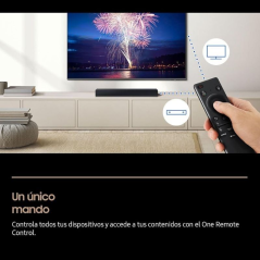 Barra de Sonido con Bluetooth Samsung B400F Serie B 2.0 2025/ 2.0