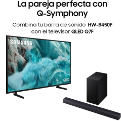 Barra de Sonido con Bluetooth Samsung B450F Serie B 2.1 2025/ 2.1