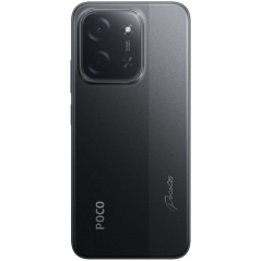 Smartphone Xiaomi POCO C85 6GB/ 128GB/ 6.9'/ Negro