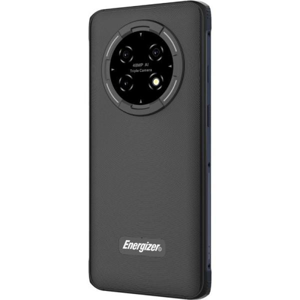 Smartphone Rugerizado Energizer Hard Case H67G 4GB/ 128GB/ 5G/ 6.78'/ Negro
