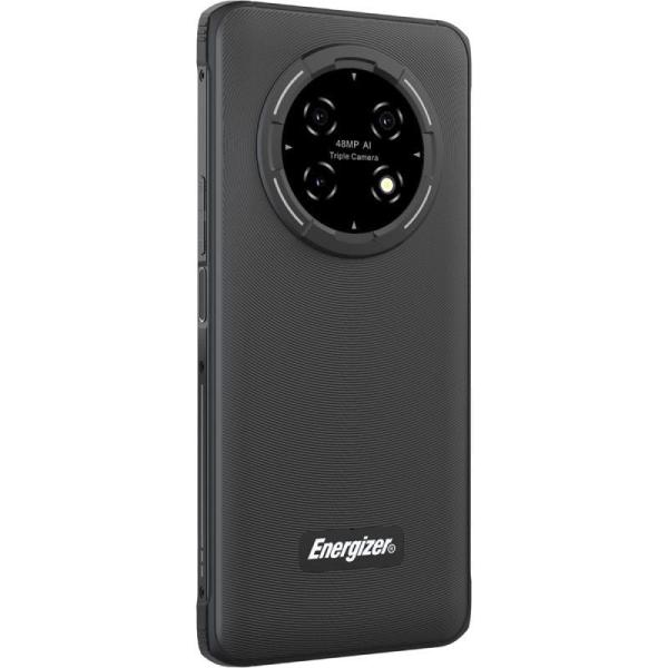 Smartphone Rugerizado Energizer Hard Case H67G 4GB/ 128GB/ 5G/ 6.78'/ Negro