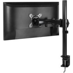 Soporte de Mesa para Monitor Arctic Z1 Basic/ Giratorio/ Inclinable/ hasta 15kg