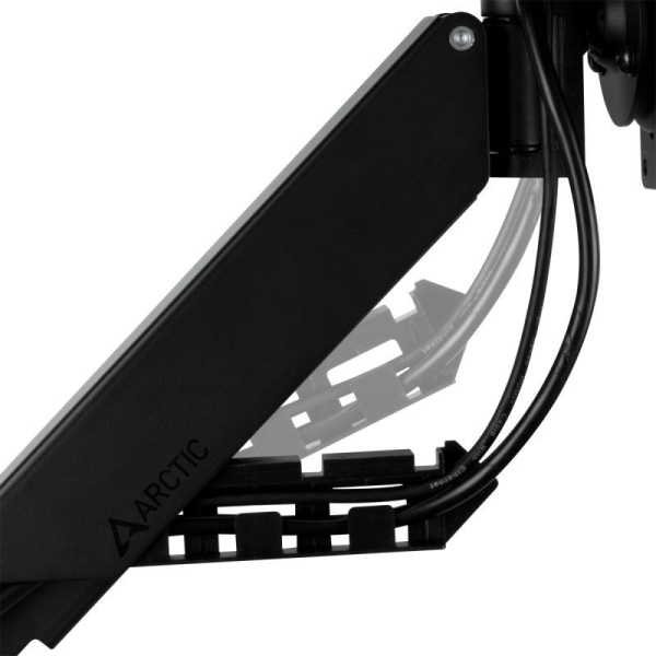 Soporte de Mesa para Monitor Arctic X1-3D/ Giratorio/ Inclinable/ hasta 15kg