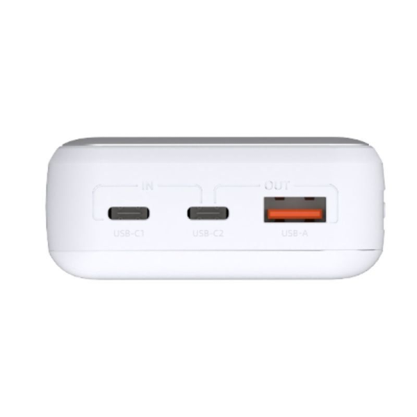 Powerbank 20000mAh D-Link DPP-201/ 65W/ Blanca