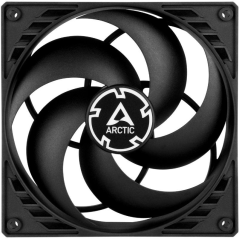 Ventilador Arctic P14 PWM PST/ 14cm/ Negro