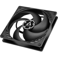 Ventilador Arctic P14 PWM PST/ 14cm/ Negro