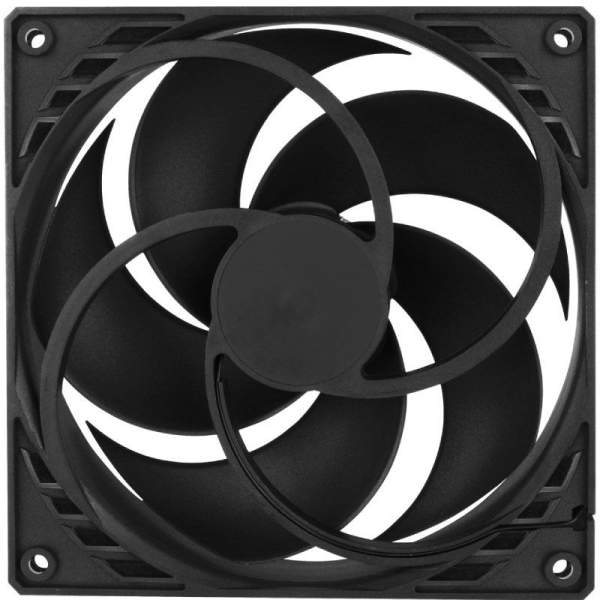 Ventilador Arctic P14 PWM PST/ 14cm/ Negro