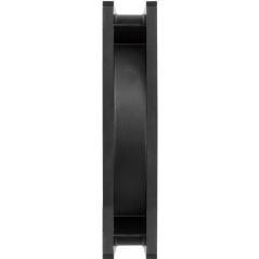 Ventilador Arctic P12 Silent/ 12cm/ Negro