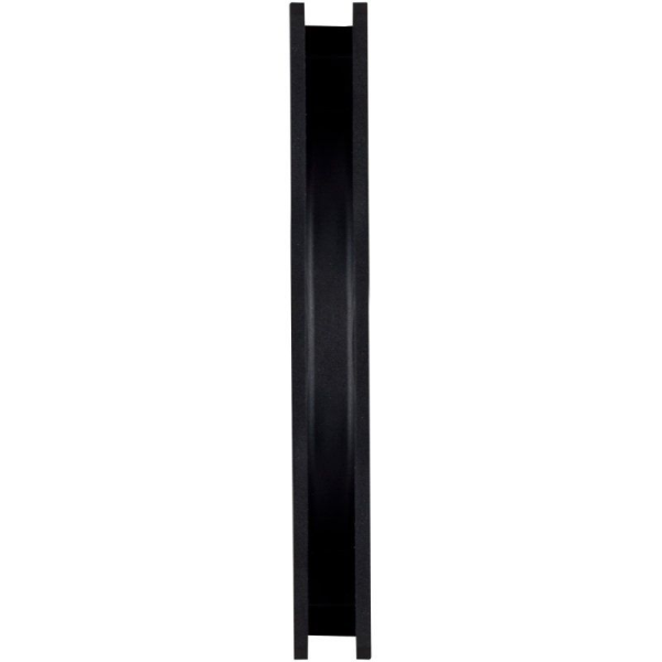 Ventilador Arctic P12 Slim PWM PST/ 12cm/ Negro
