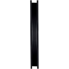 Ventilador Arctic P12 Slim PWM PST/ 12cm/ Negro