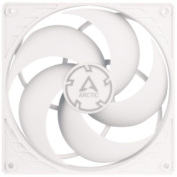 Ventilador Arctic P14 PWM PST/ 14cm/ Blanco