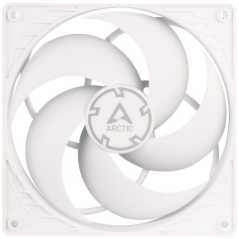Ventilador Arctic P14 PWM PST/ 14cm/ Blanco
