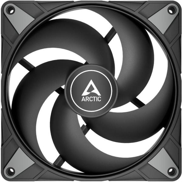 Ventilador Arctic P14 Max/ 14cm/ Negro