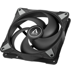 Ventilador Arctic P14 Max/ 14cm/ Negro