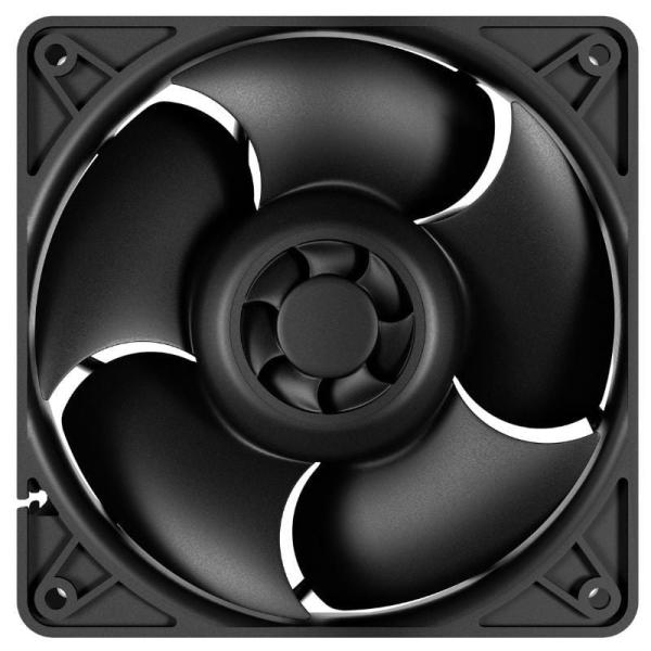 Pack de 3 Ventiladores Arctic S12038-8K/ 12cm