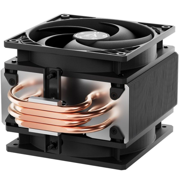 Ventilador con Disipador Arctic Freezer 36/ 12cm