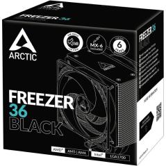 Ventilador con Disipador Arctic Freezer 36/ 12cm